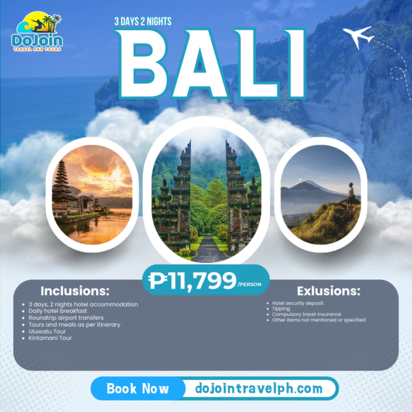 Bali Island Escape