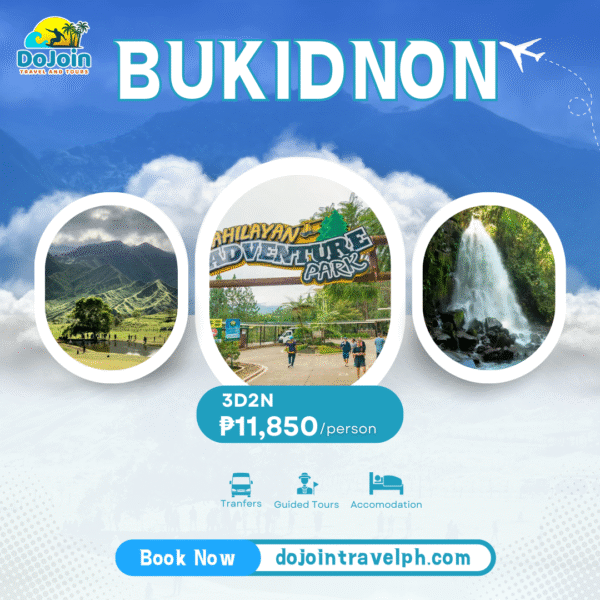 Bukidnon Peaks & Thrills