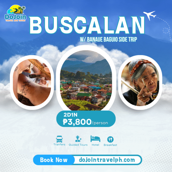 Buscalan Ink & Highland Trail