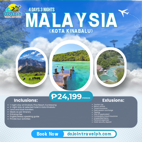 Malaysia Nature Escape