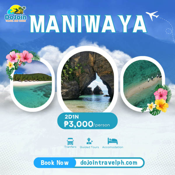 Maniwaya Waves & Wonders