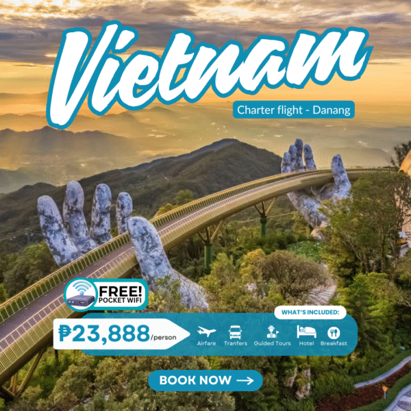 Vietnam Da Nang All-In Package