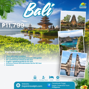 Bali Island Escape