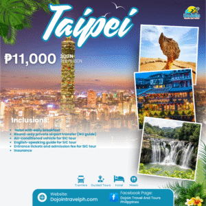 Taipei City Escape